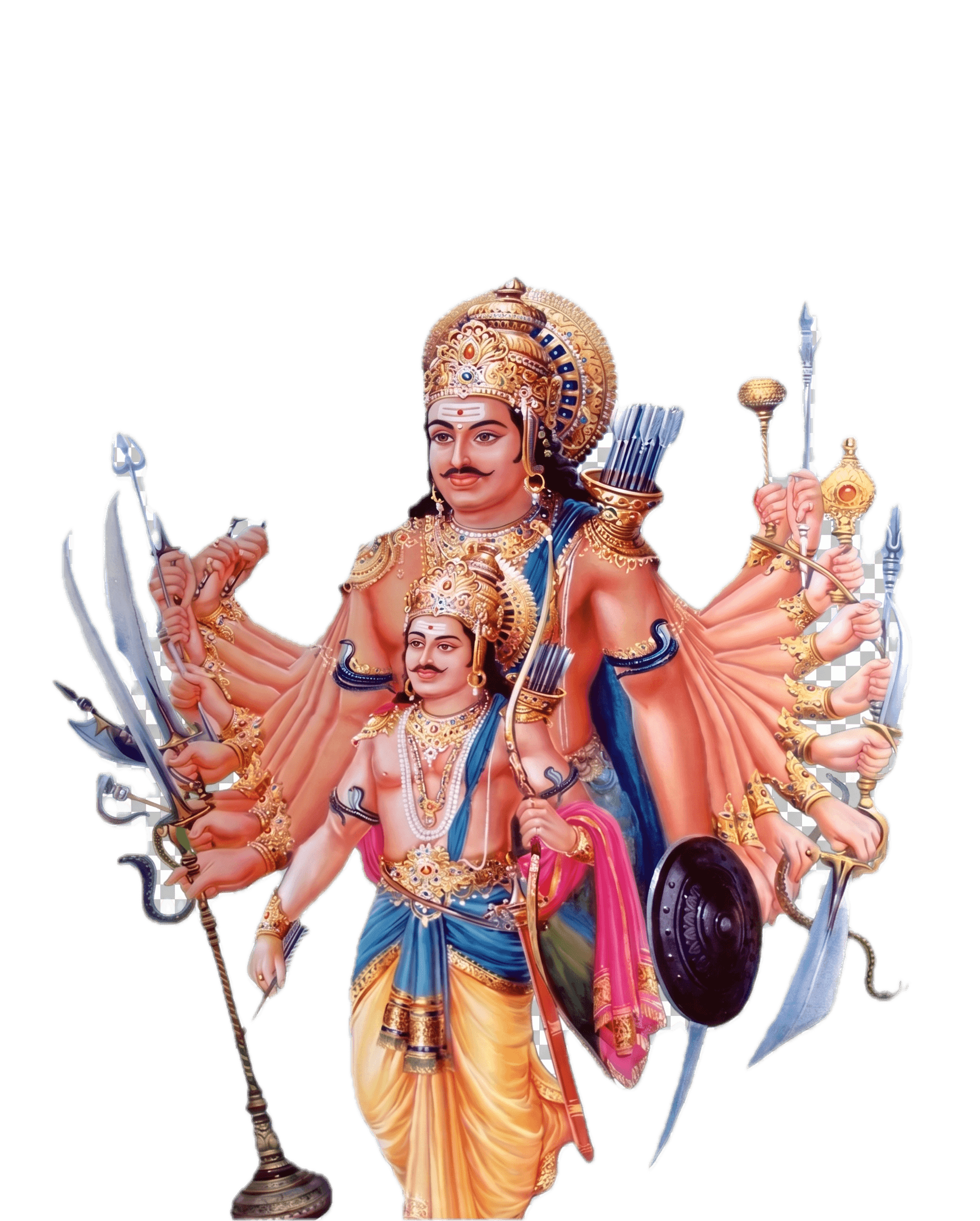 Sahastrarjun Maharaj — Maharashtra Prantiy SSK Samaj